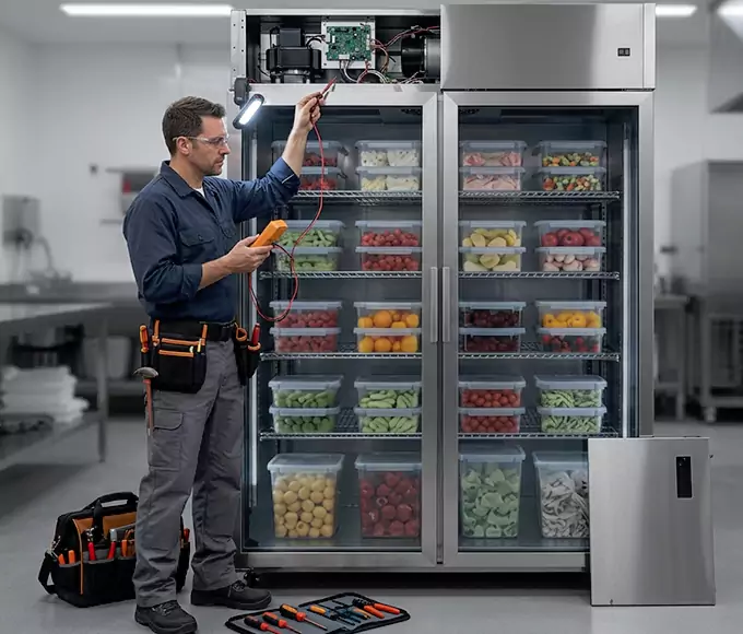 Why Shrewsbury, MA Businesses Trust Shrewsbury Appliance Pro for Commercial Freezer Repair?