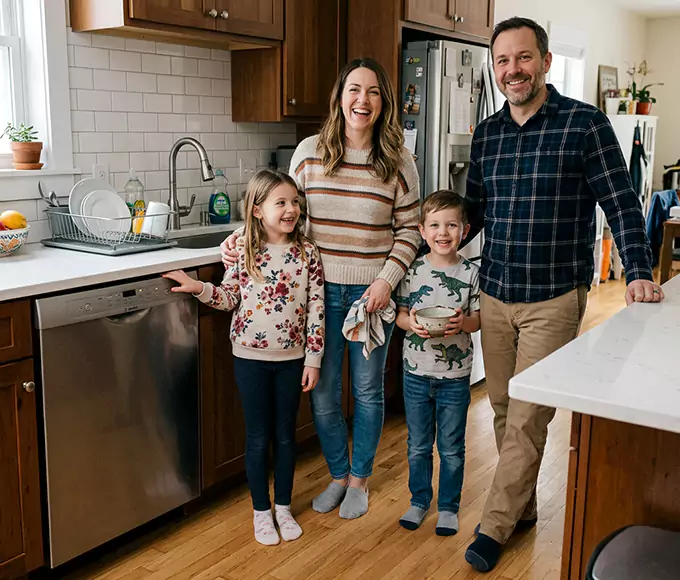 Why Shrewsbury Homeowners Choose Shrewsbury Appliance Pro for Dishwasher Pump Replacement?