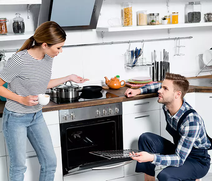 Why Shrewsbury Cooks Choose Shrewsbury Appliance Pro for Every Stove Fix?