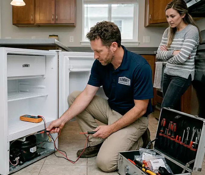 What Sets Our Summit Service Apart in Shrewsbury, MA?