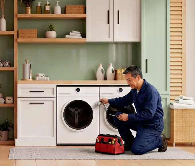 Why Shrewsbury, MA Homeowners Choose Our Top Load Washer Repair Service?