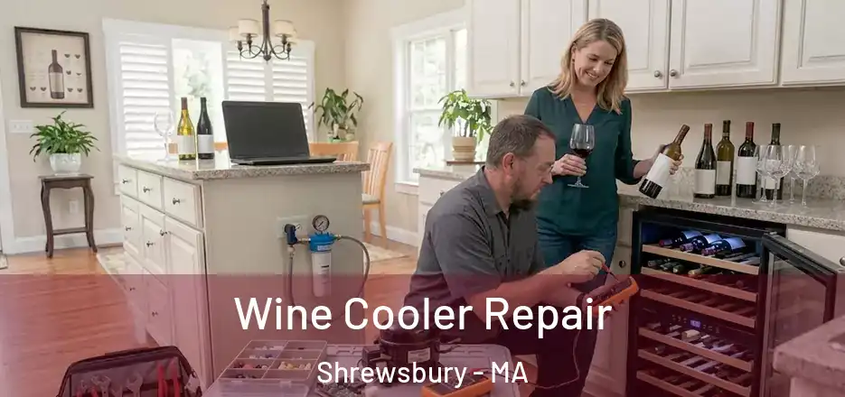 Wine Cooler Repair Shrewsbury - MA